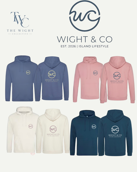 ADULT HOODIE – Wight & Co