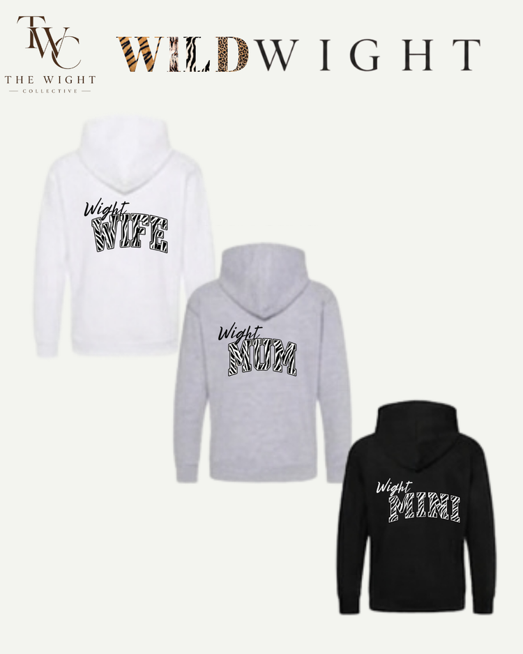 Wild Wight — Zebra
