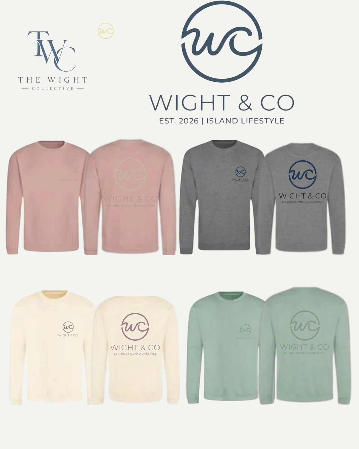 ADULT JUMPER – Wight & Co