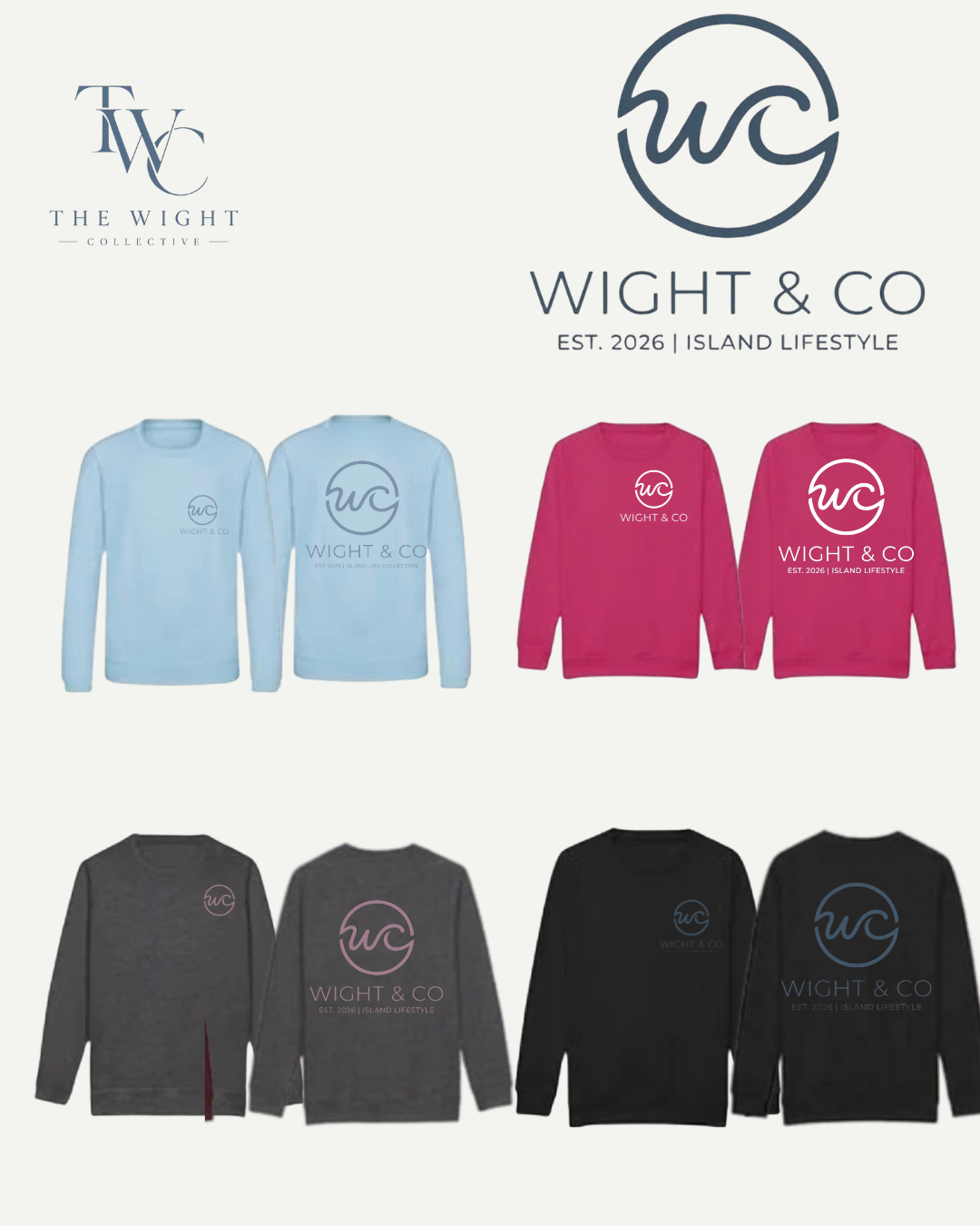 CHILDREN'S JUMPER – Wight & Co