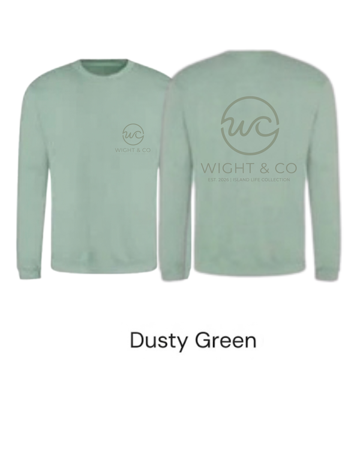 ADULT JUMPER – Wight & Co