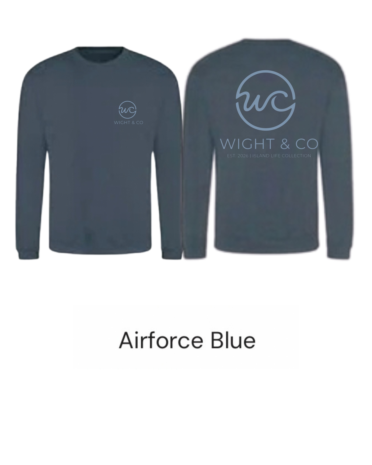 ADULT JUMPER – Wight & Co