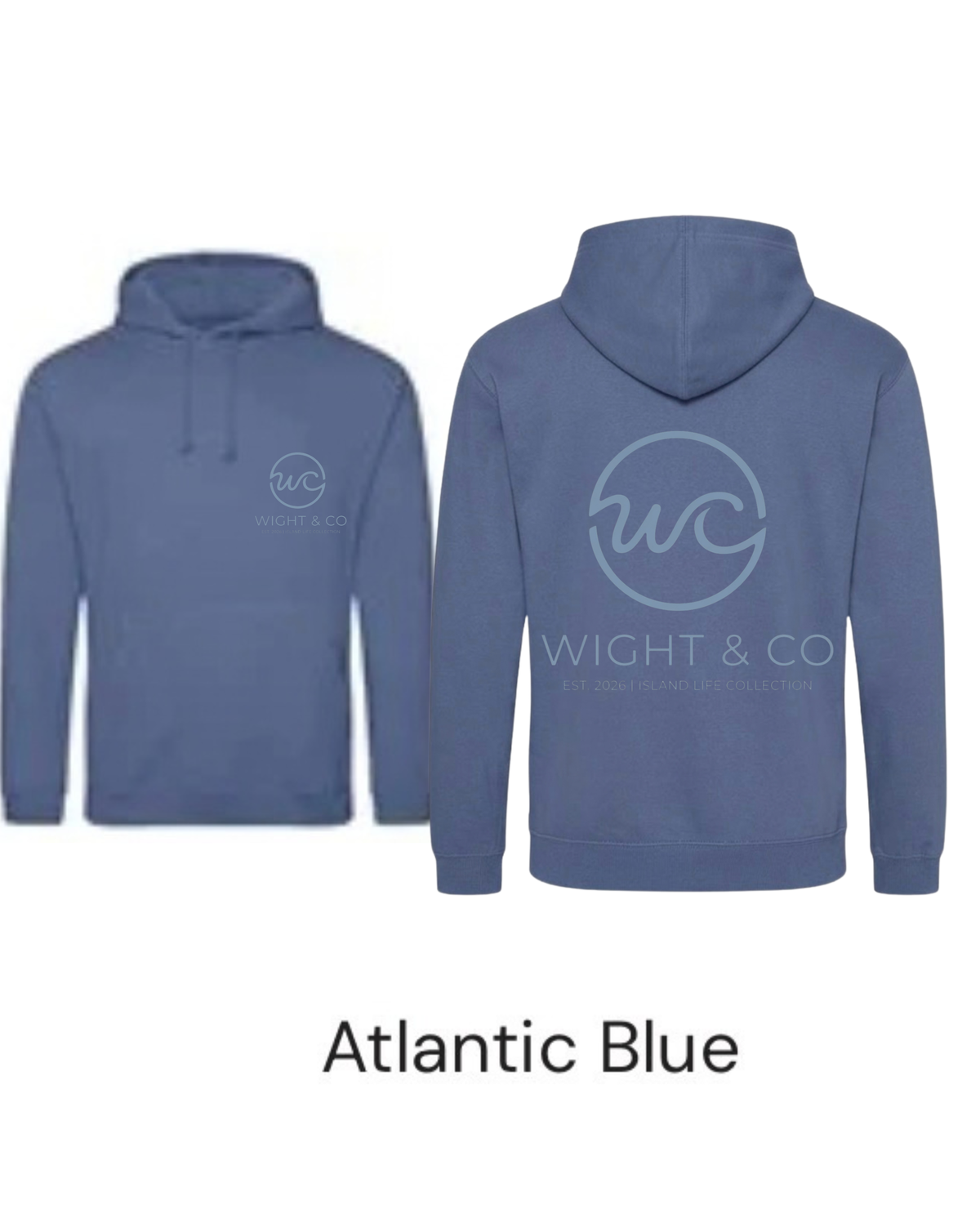 ADULT HOODIE – Wight & Co