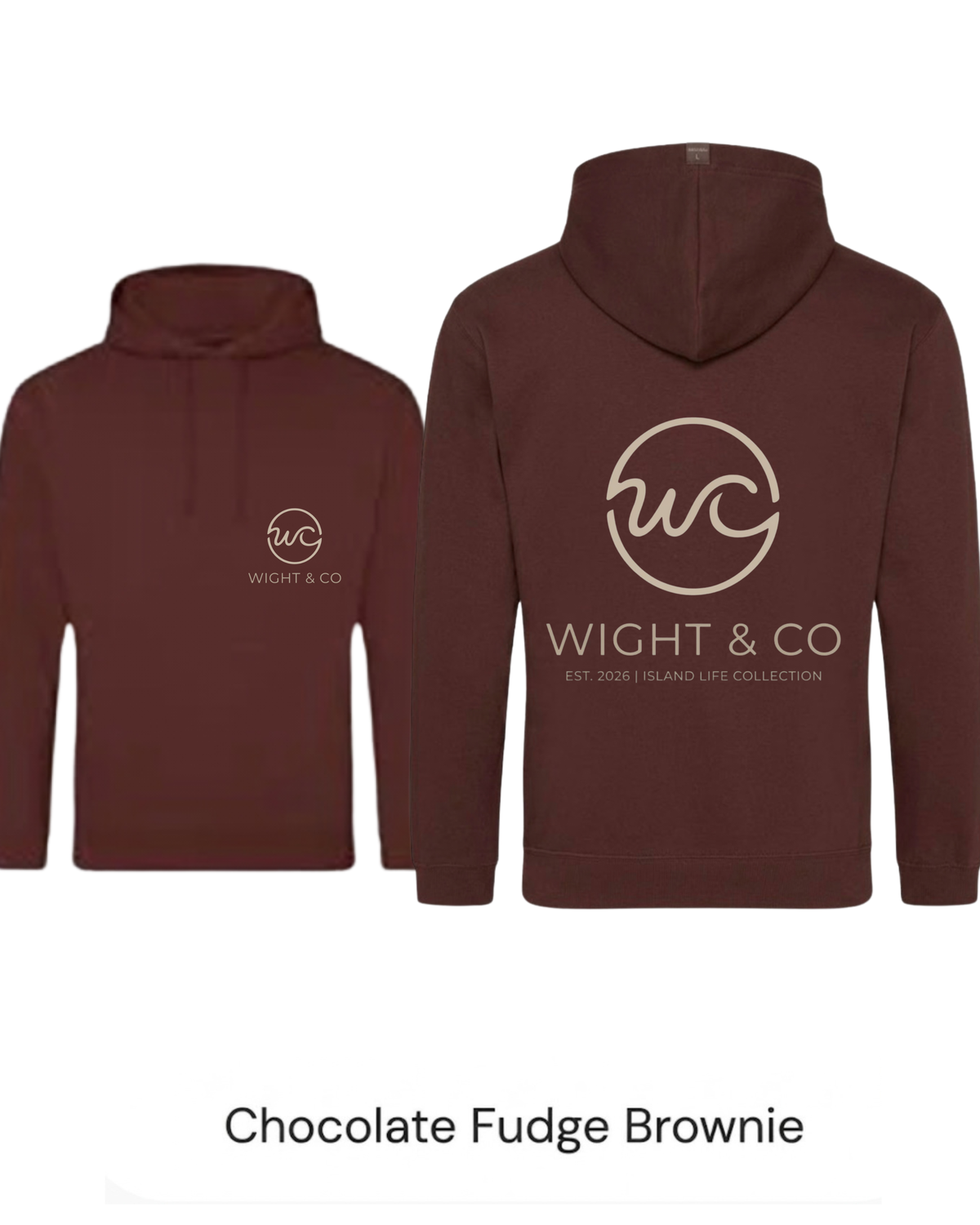ADULT HOODIE – Wight & Co