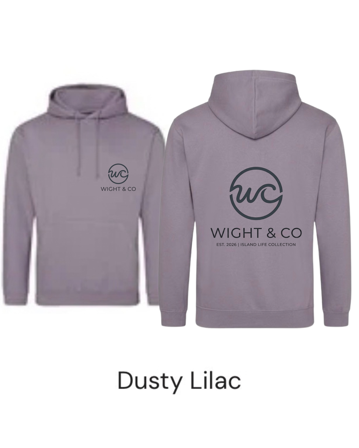 ADULT HOODIE – Wight & Co
