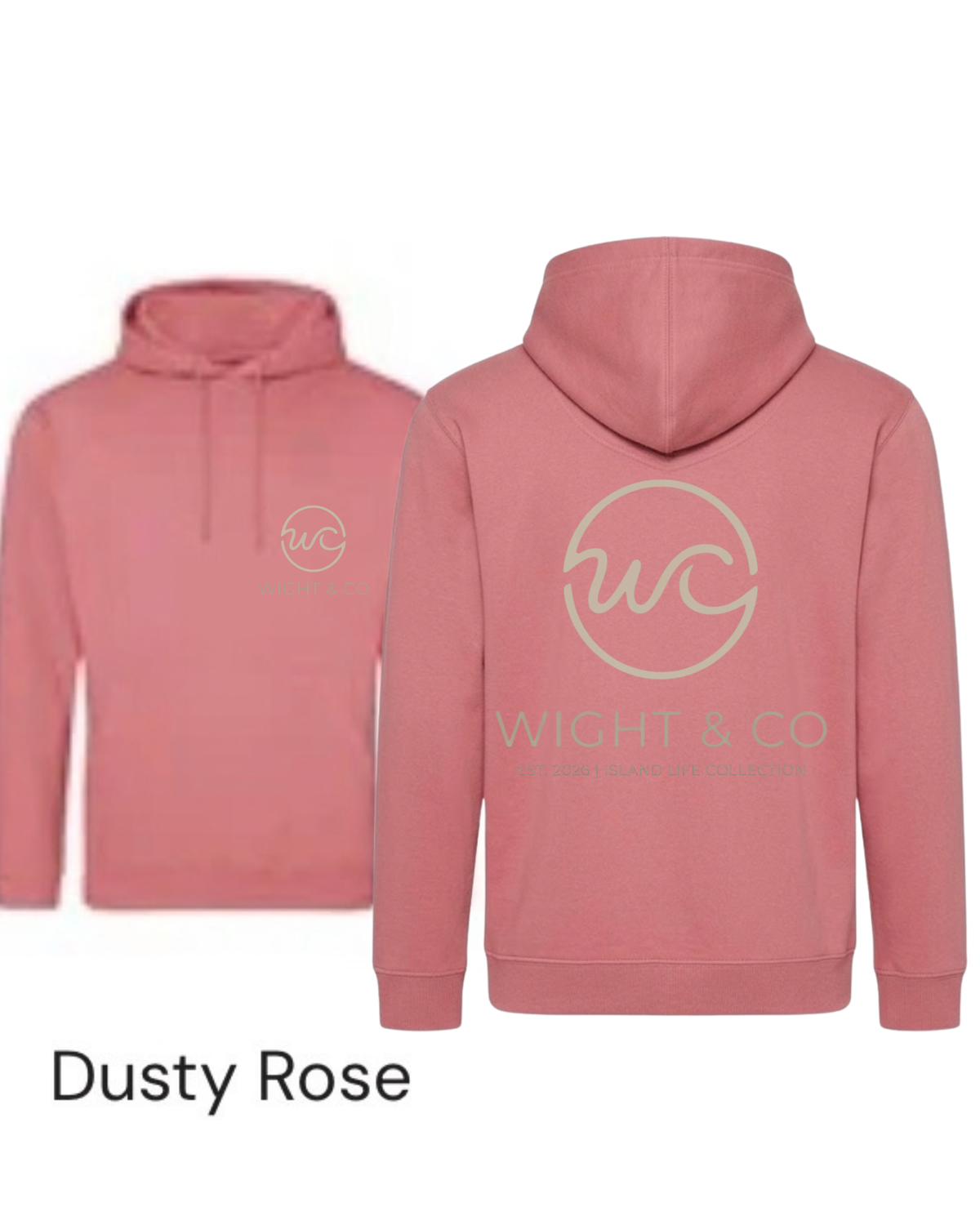ADULT HOODIE – Wight & Co