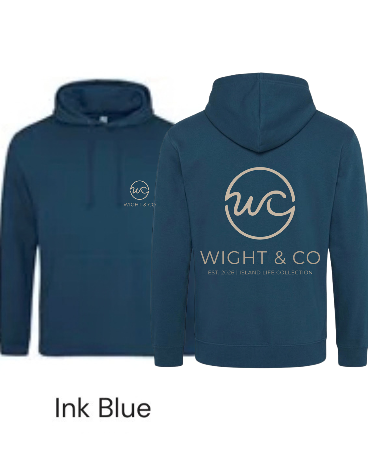 ADULT HOODIE – Wight & Co