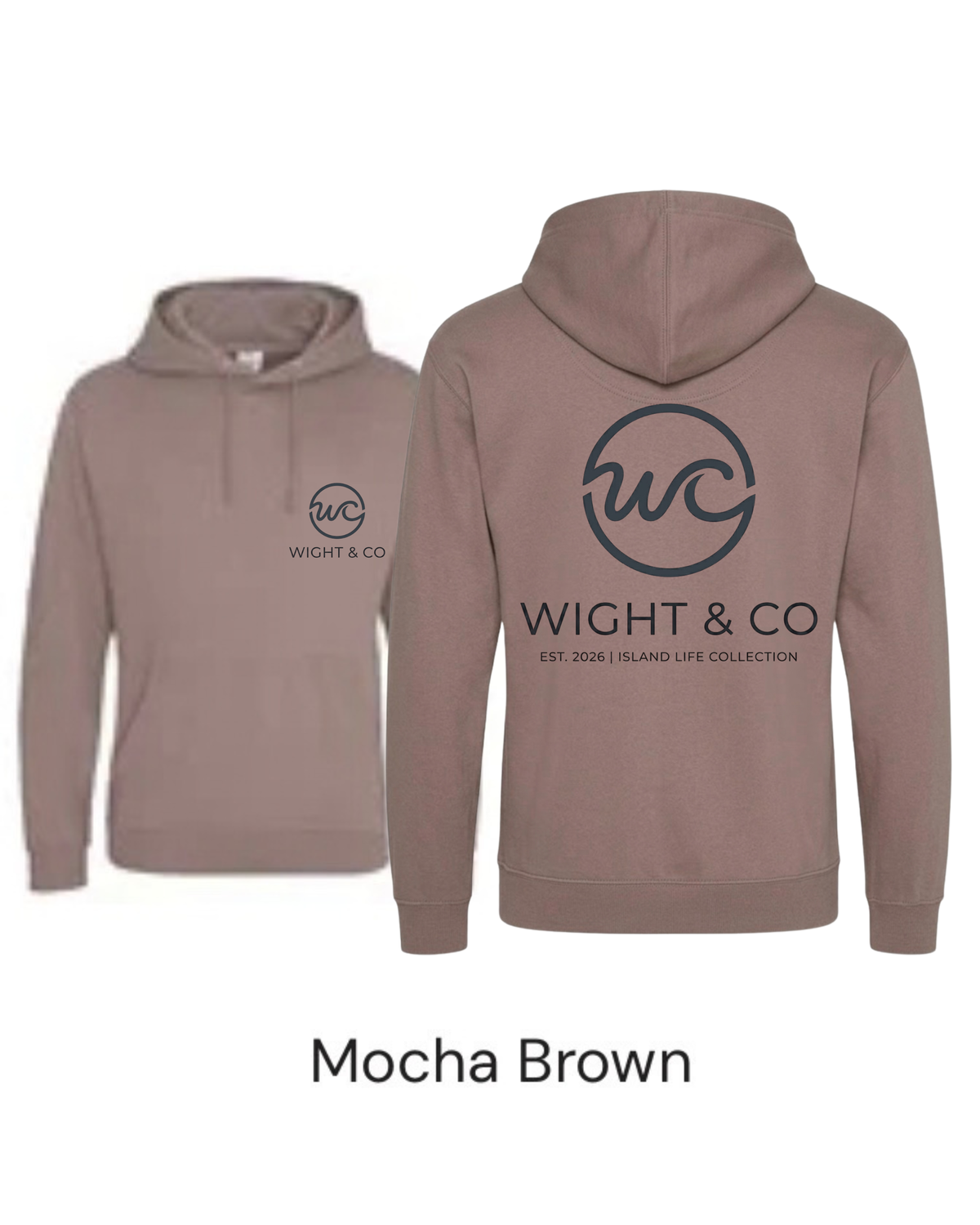 ADULT HOODIE – Wight & Co