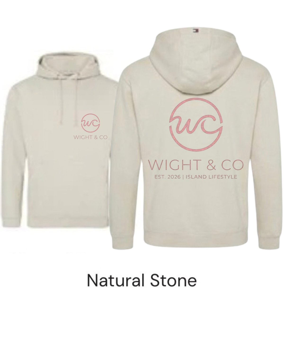 ADULT HOODIE – Wight & Co