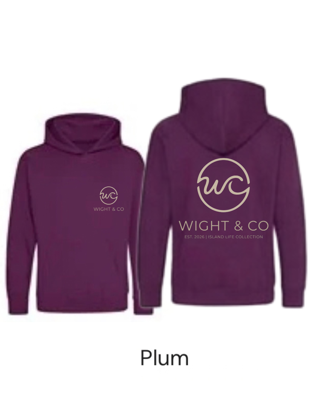CHILDREN'S HOODIE – Wight & Co