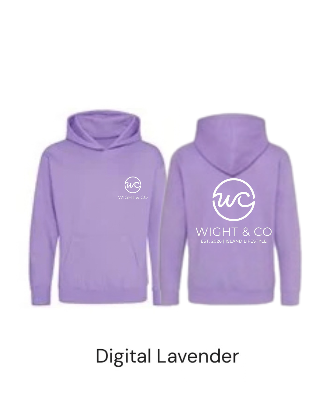 CHILDREN'S HOODIE – Wight & Co