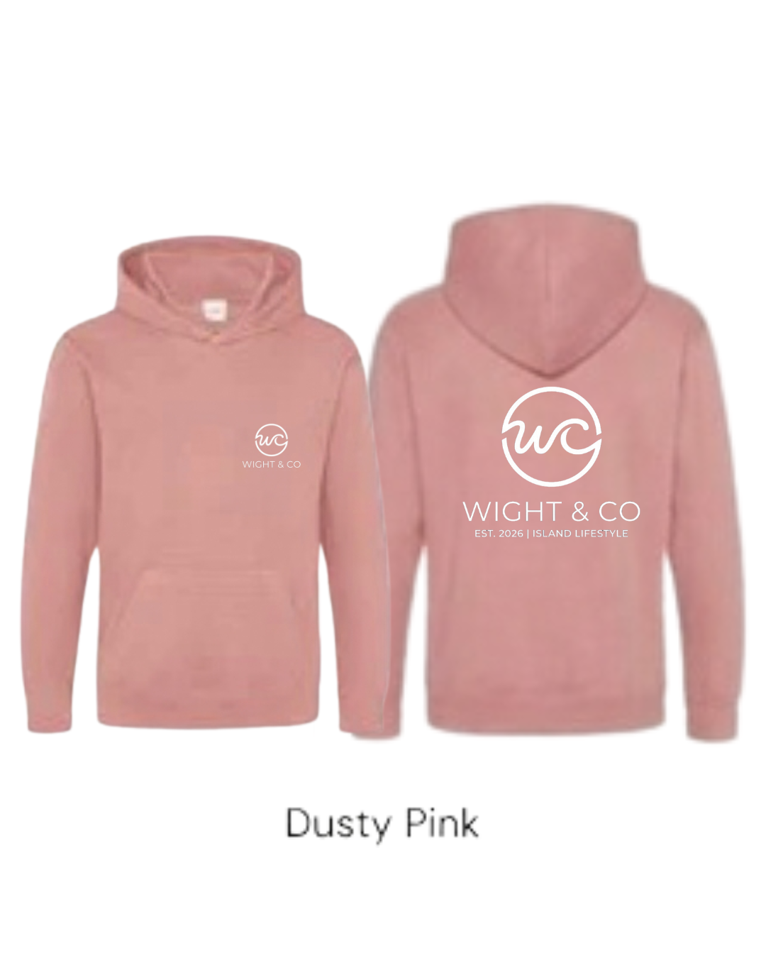 CHILDREN'S HOODIE – Wight & Co