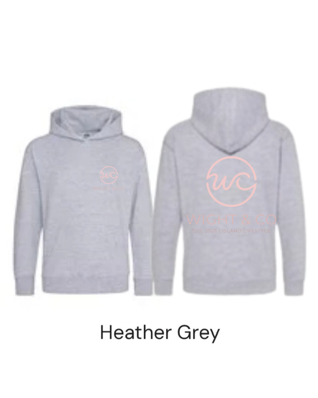 CHILDREN'S HOODIE – Wight & Co