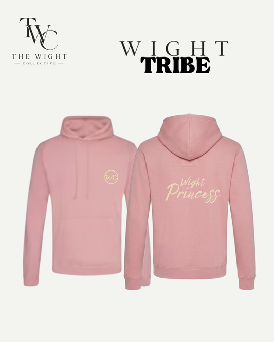 Little Caulkhead – Adult Hoodie – WightTribe
