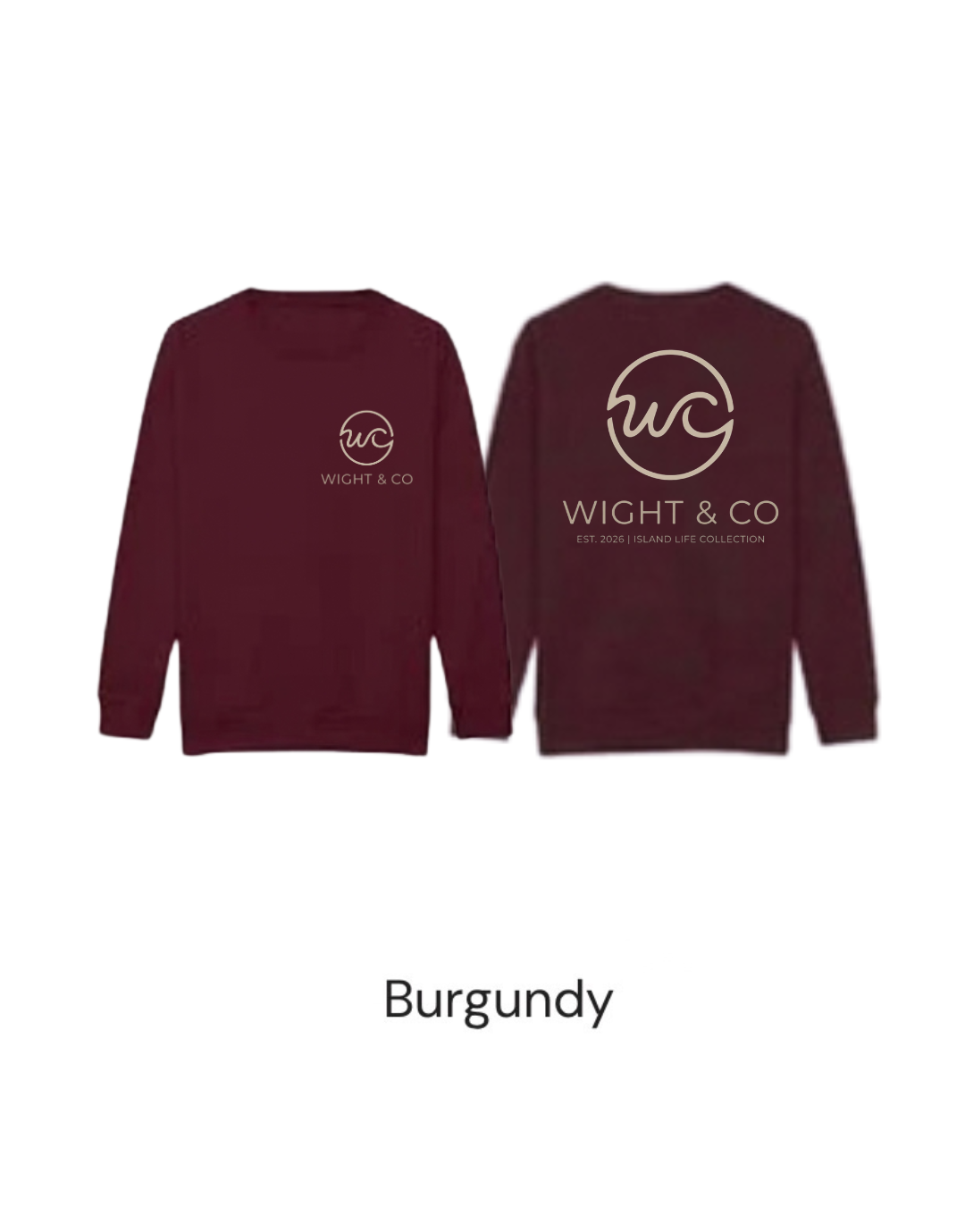 CHILDREN'S JUMPER – Wight & Co