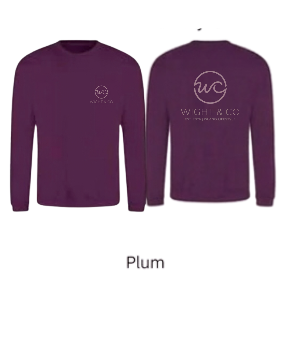 ADULT JUMPER – Wight & Co