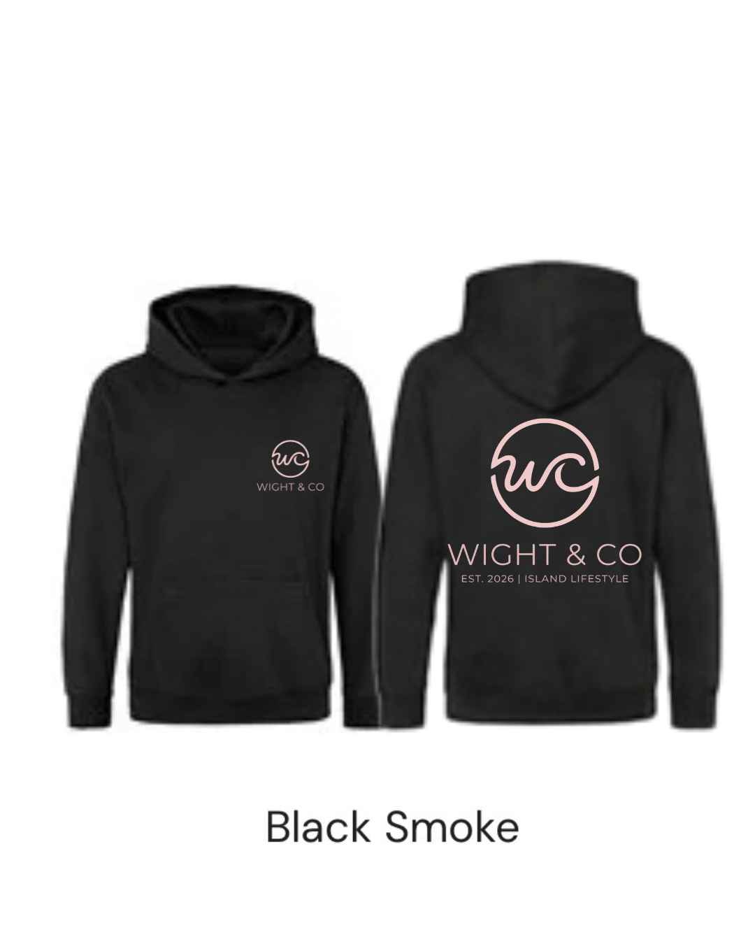 CHILDREN'S HOODIE – Wight & Co