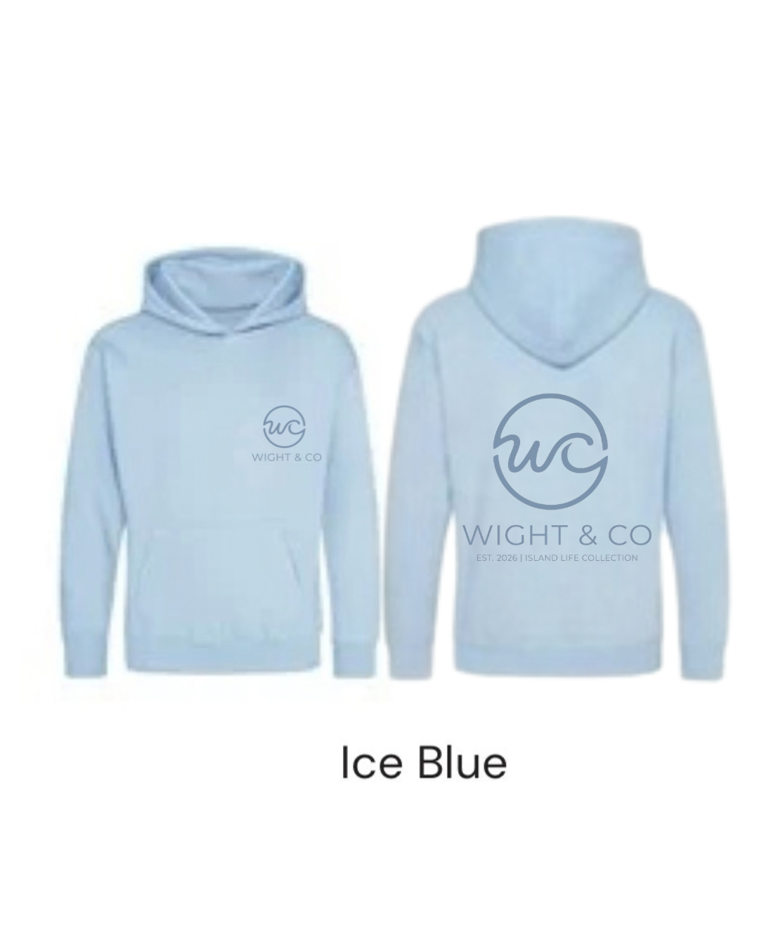 CHILDREN'S HOODIE – Wight & Co