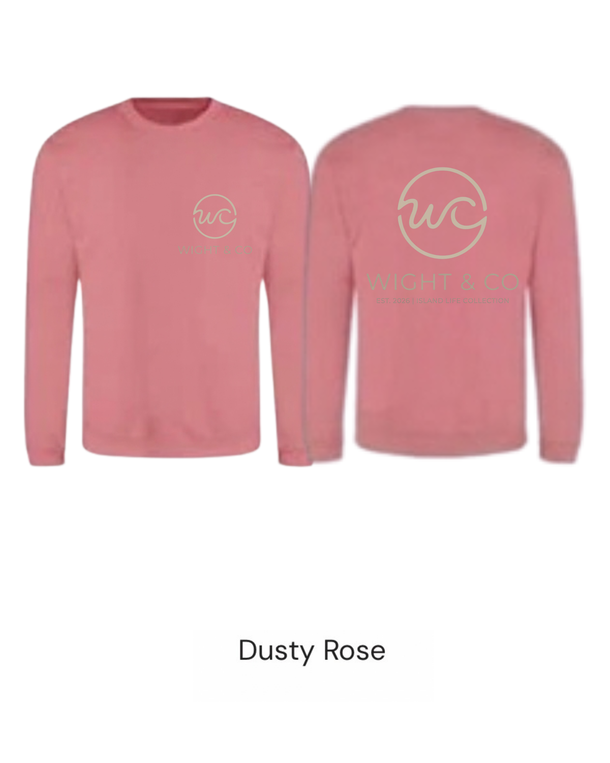 ADULT JUMPER – Wight & Co