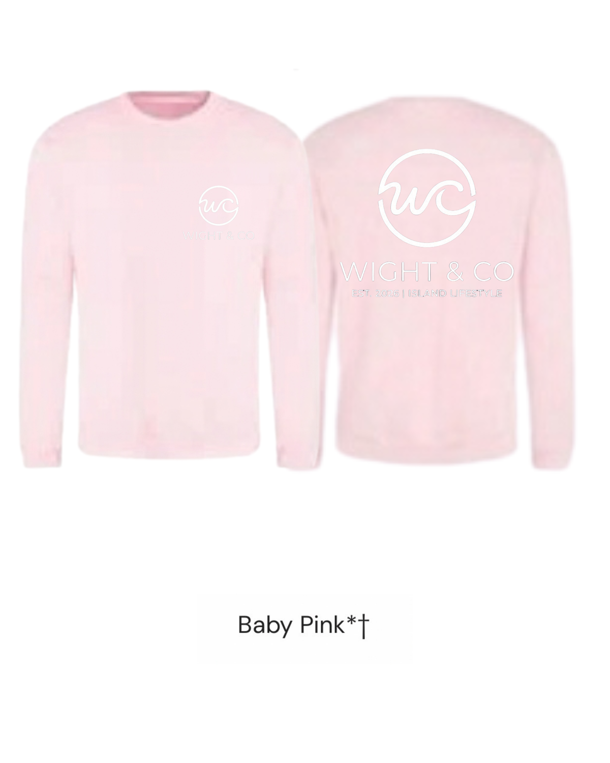ADULT JUMPER – Wight & Co