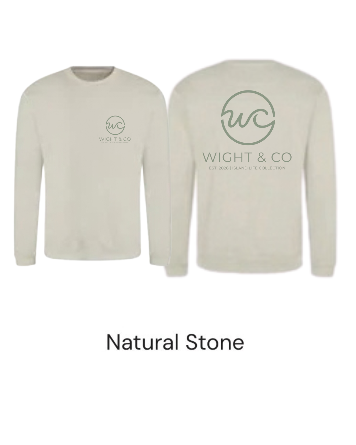 ADULT JUMPER – Wight & Co