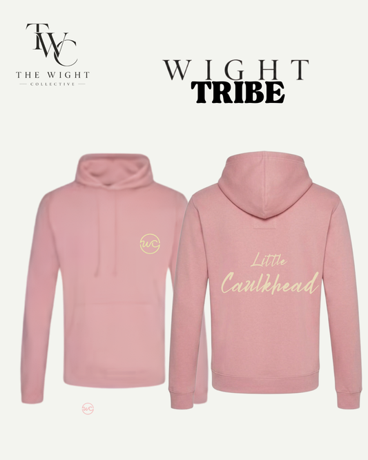 Little Caulkhead – Children's Hoodie – WightTribe
