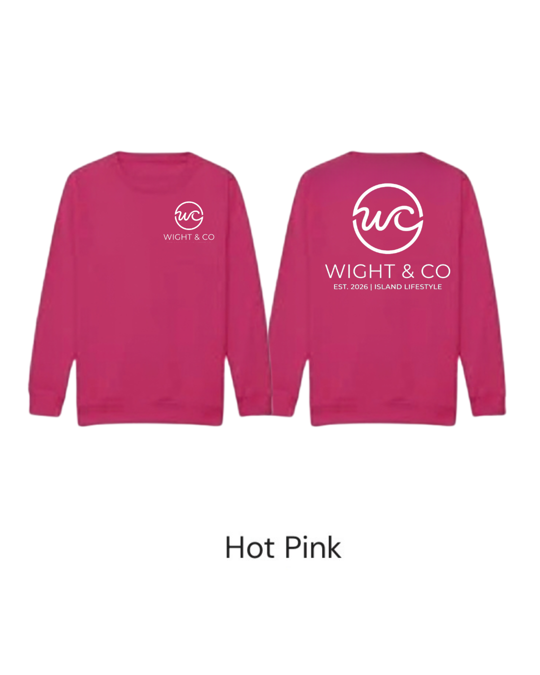 CHILDREN'S JUMPER – Wight & Co